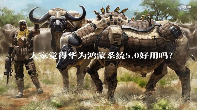 大家觉得华为鸿蒙系统5.0好用吗？