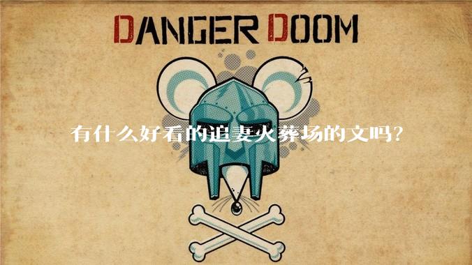 有什么好看的追妻火葬场的文吗？